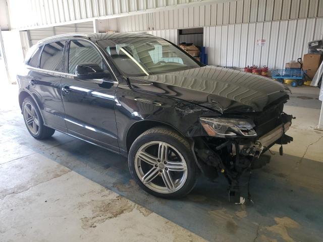 WA1WKBFP5AA038639 - 2010 AUDI Q5 PRESTIGE 黑色 照片 4