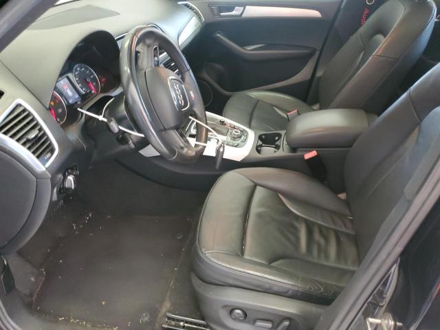 WA1WKBFP5AA038639 - 2010 AUDI Q5 PRESTIGE 黑色 照片 7