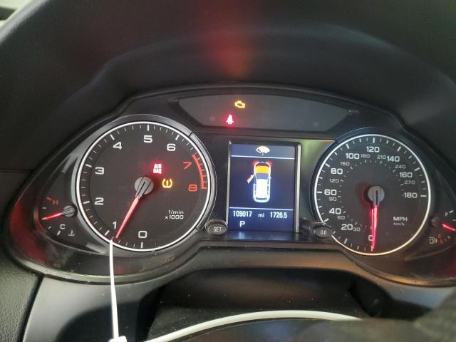 WA1WKBFP5AA038639 - 2010 AUDI Q5 PRESTIGE 黑色 照片 9