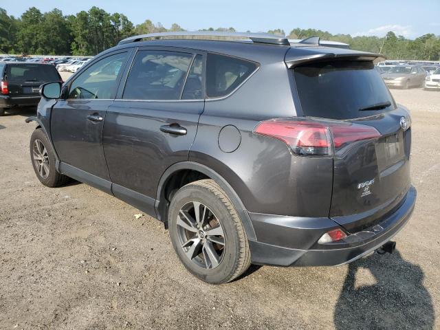 JTMWFREV0JJ736191 - 2018 TOYOTA RAV4 ADVENTURE GRAY photo 2