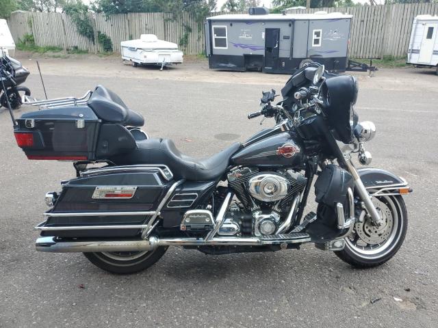 1HD1FC4167Y670167 - 2007 HARLEY-DAVIDSON FLHTCUI 黑色 照片 1