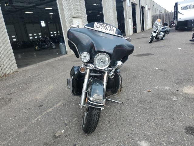 1HD1FC4167Y670167 - 2007 HARLEY-DAVIDSON FLHTCUI 黑色 照片 2