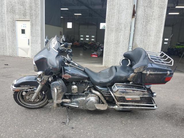 1HD1FC4167Y670167 - 2007 HARLEY-DAVIDSON FLHTCUI 黑色 照片 3