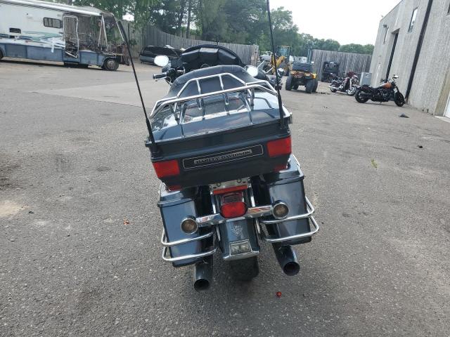 1HD1FC4167Y670167 - 2007 HARLEY-DAVIDSON FLHTCUI 黑色 照片 4