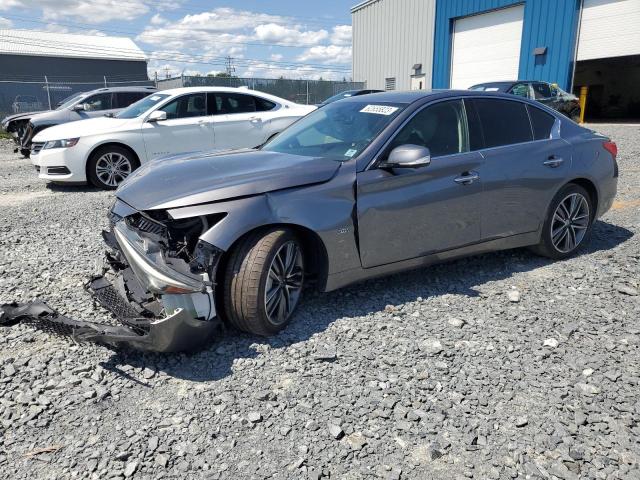 2016 INFINITI Q50 PREMIUM, 