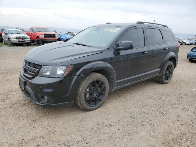 2018 DODGE JOURNEY SXT, 