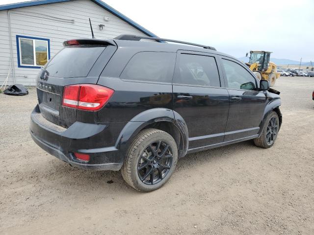 3C4PDCBB1JT475163 - 2018 DODGE JOURNEY SXT BLACK photo 3