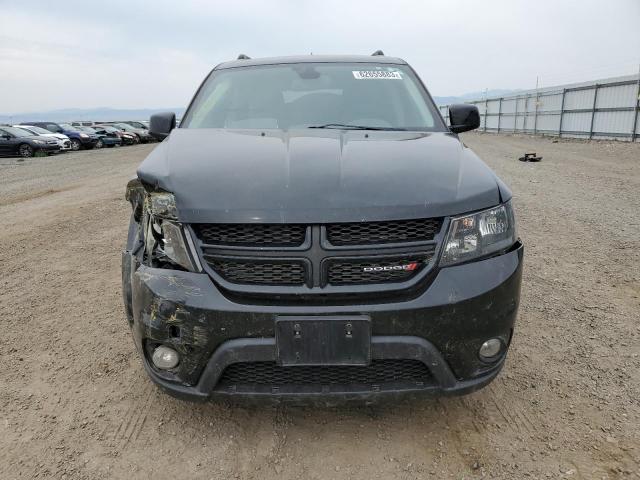 3C4PDCBB1JT475163 - 2018 DODGE JOURNEY SXT BLACK photo 5