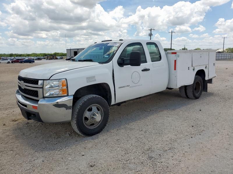 2009 CHEVROLET SILVERADO K3500, null