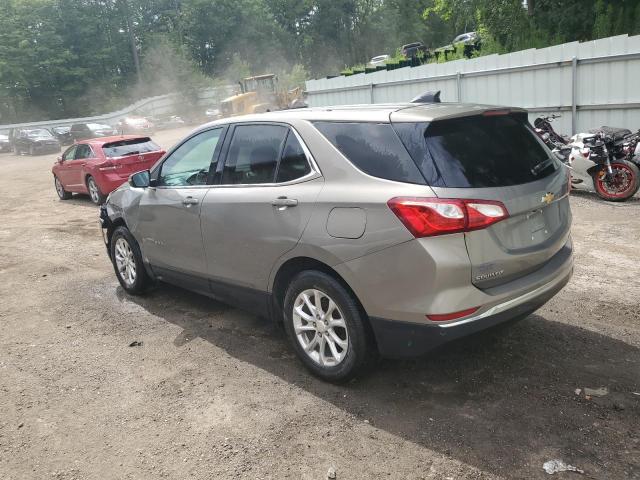 3GNAXSEV4JS516833 - 2018 CHEVROLET EQUINOX LT GRAY photo 2