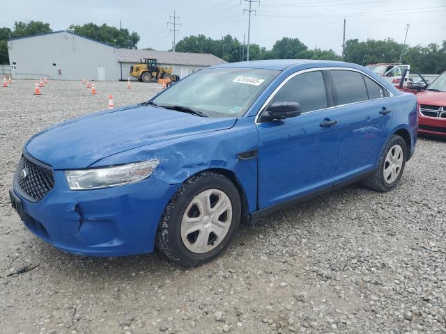 2013 FORD TAURUS POLICE INTERCEPTOR, null