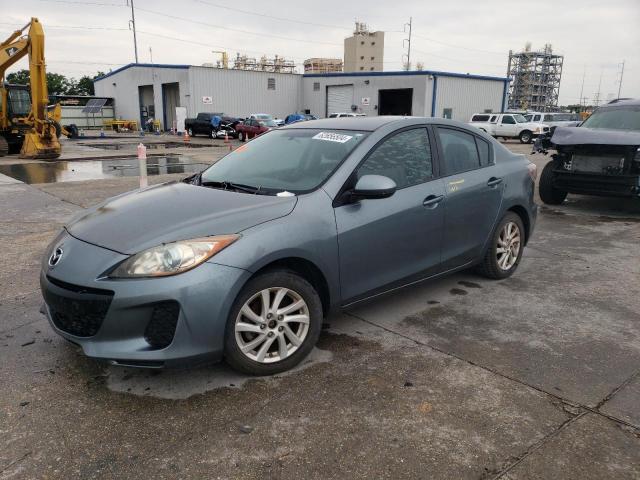 2012 MAZDA 3 I, 