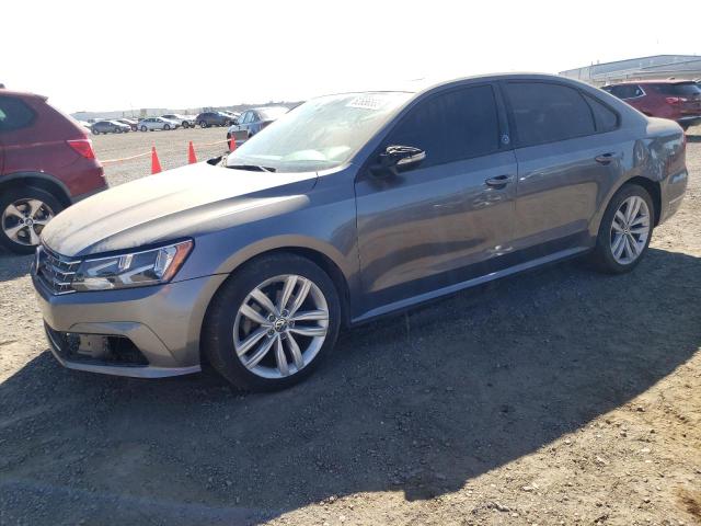 1VWLA7A33KC013092 - 2019 VOLKSWAGEN PASSAT WOLFSBURG 灰色 照片 1