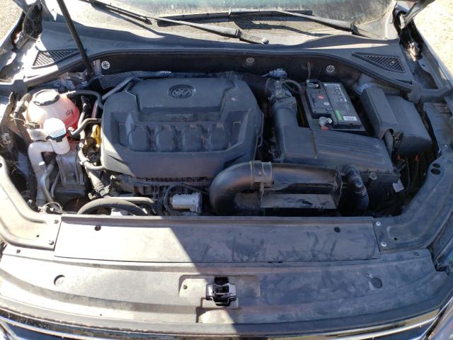 1VWLA7A33KC013092 - 2019 VOLKSWAGEN PASSAT WOLFSBURG 灰色 照片 11