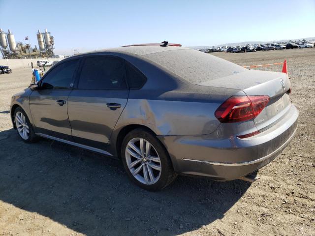 1VWLA7A33KC013092 - 2019 VOLKSWAGEN PASSAT WOLFSBURG 灰色 照片 2