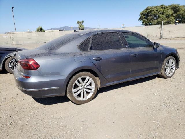 1VWLA7A33KC013092 - 2019 VOLKSWAGEN PASSAT WOLFSBURG GRAY photo 3