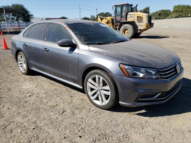 1VWLA7A33KC013092 - 2019 VOLKSWAGEN PASSAT WOLFSBURG 灰色 照片 4