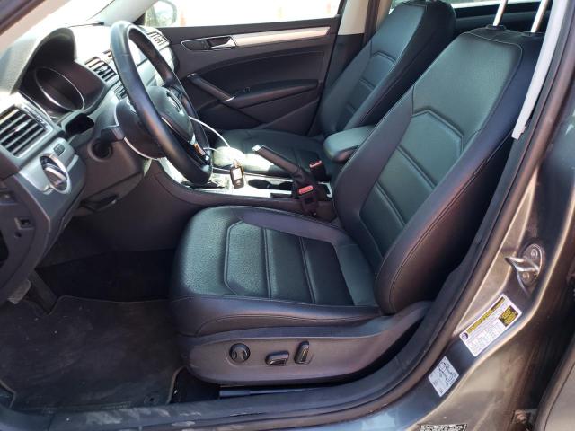 1VWLA7A33KC013092 - 2019 VOLKSWAGEN PASSAT WOLFSBURG 灰色 照片 7