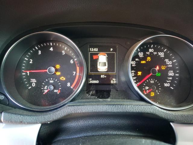 1VWLA7A33KC013092 - 2019 VOLKSWAGEN PASSAT WOLFSBURG 灰色 照片 9