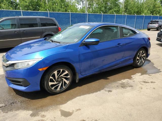 2016 HONDA CIVIC LX, null