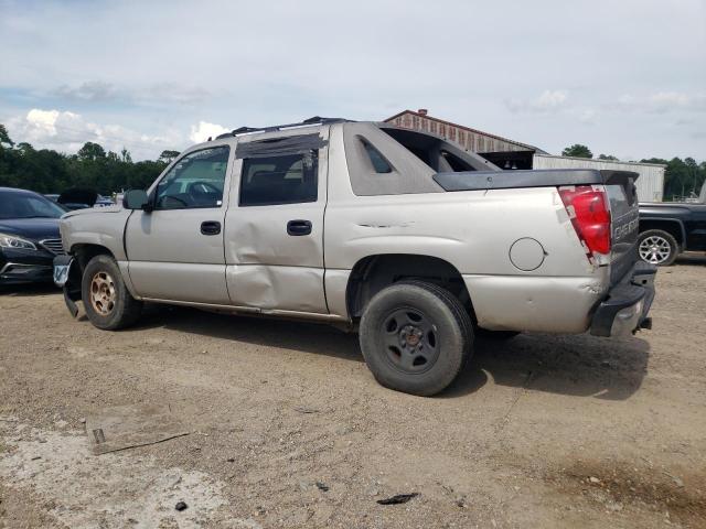 3GNEC12Z36G234093 - 2006 CHEVROLET AVALANCHE C1500 TAN photo 2