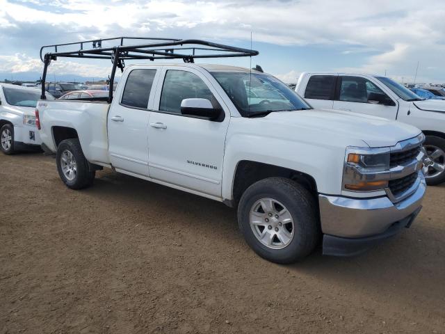 2GCVKPEC5K1147210 - 2019 CHEVROLET silverado K1500 LT WHITE photo 4