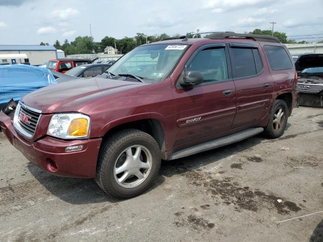 1GKET16S456181401 - 2005 GMC ENVOY XL MAROON photo 1