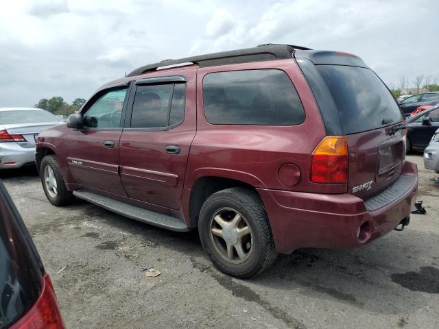 1GKET16S456181401 - 2005 GMC ENVOY XL MAROON photo 2