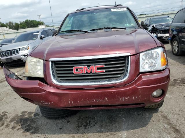 1GKET16S456181401 - 2005 GMC ENVOY XL MAROON photo 5