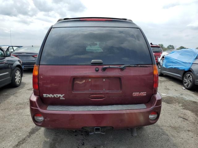 1GKET16S456181401 - 2005 GMC ENVOY XL MAROON photo 6