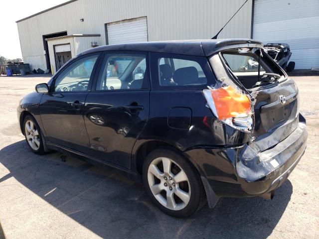 2T1KR32EX4C837231 - 2004 TOYOTA COROLLA MA XR BLACK photo 2