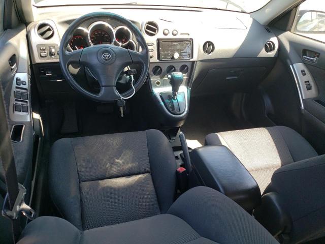 2T1KR32EX4C837231 - 2004 TOYOTA COROLLA MA XR BLACK photo 8