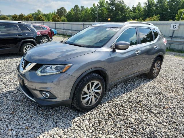 2015 NISSAN ROGUE S, null