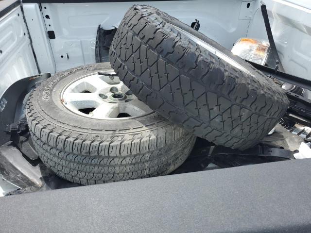 3C6RR7LG1PG656431 - 2023 RAM 1500 CLASS SLT 白色 照片 12