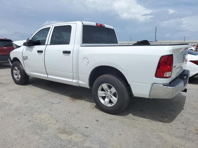 3C6RR7LG1PG656431 - 2023 RAM 1500 CLASS SLT 白色 照片 2