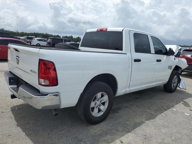 3C6RR7LG1PG656431 - 2023 RAM 1500 CLASS SLT 白色 照片 3