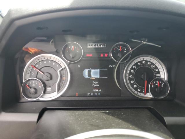 3C6RR7LG1PG656431 - 2023 RAM 1500 CLASS SLT 白色 照片 9