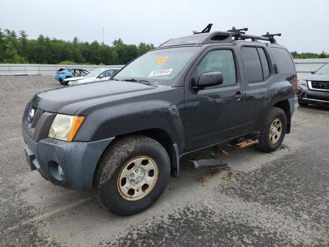 2007 NISSAN XTERRA OFF ROAD, null