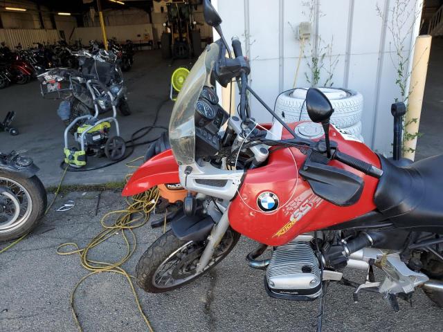 WB1040908S0380390 - 1995 BMW R1100 GS RED photo 9