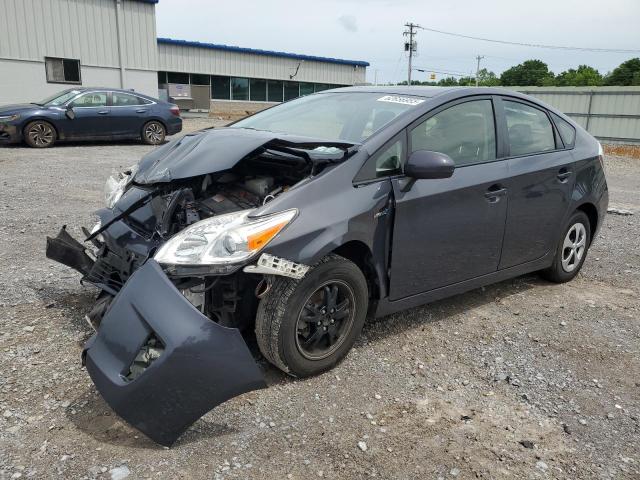 2014 TOYOTA PRIUS, null