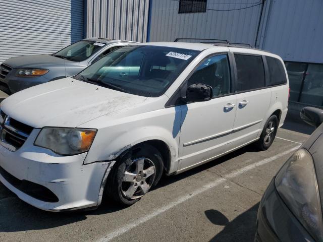 2013 DODGE GRAND CARA SXT, 