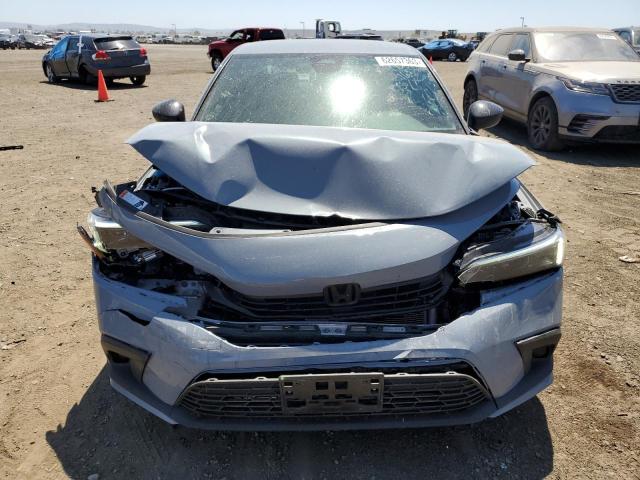 2HGFE2F59NH590861 - 2022 HONDA CIVIC SPORT 灰色 照片 5