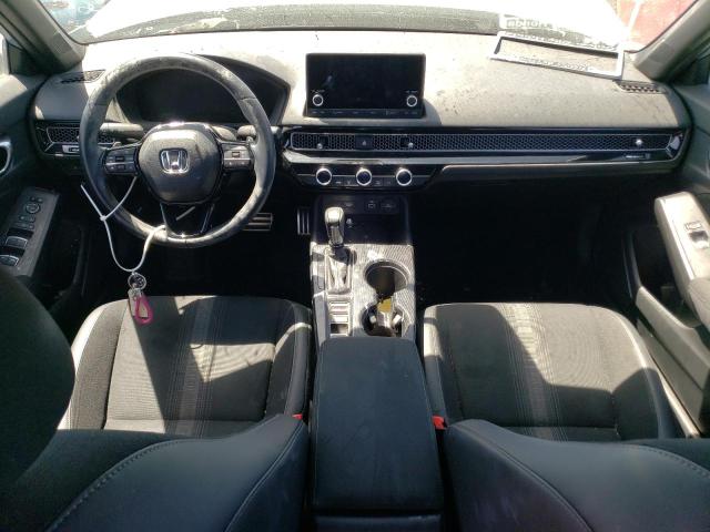 2HGFE2F59NH590861 - 2022 HONDA CIVIC SPORT 灰色 照片 8