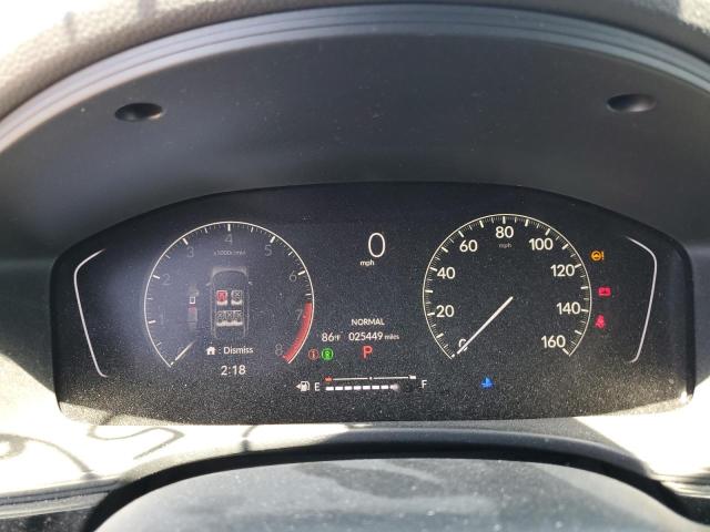 2HGFE2F59NH590861 - 2022 HONDA CIVIC SPORT 灰色 照片 9