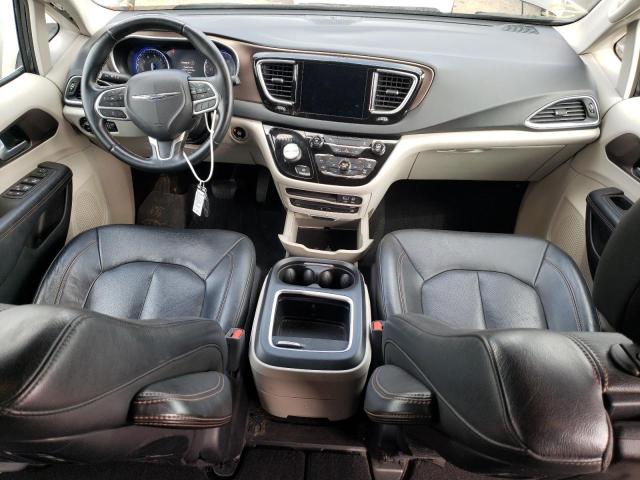 2C4RC1EG1HR622151 - 2017 CHRYSLER PACIFICA TOURING L PLUS GRAY photo 8