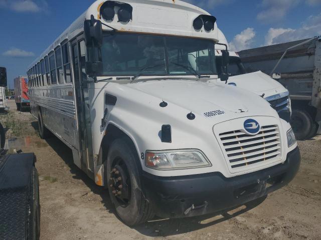 2015 BLUE BIRD SCHOOL BUS, null