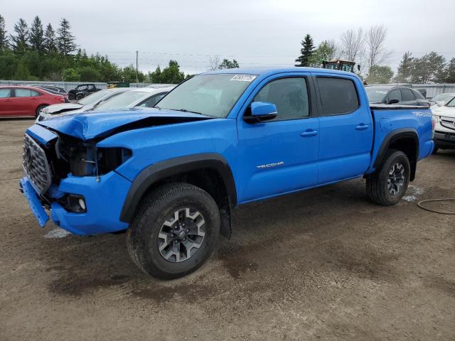2021 TOYOTA TACOMA DOUBLE CAB, 