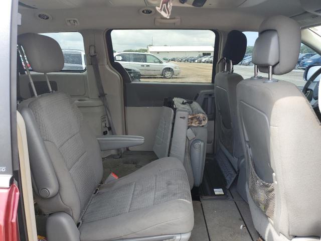 2A4RR5D16AR358623 - 2010 CHRYSLER TOWN & COU TOURING 红色 照片 11