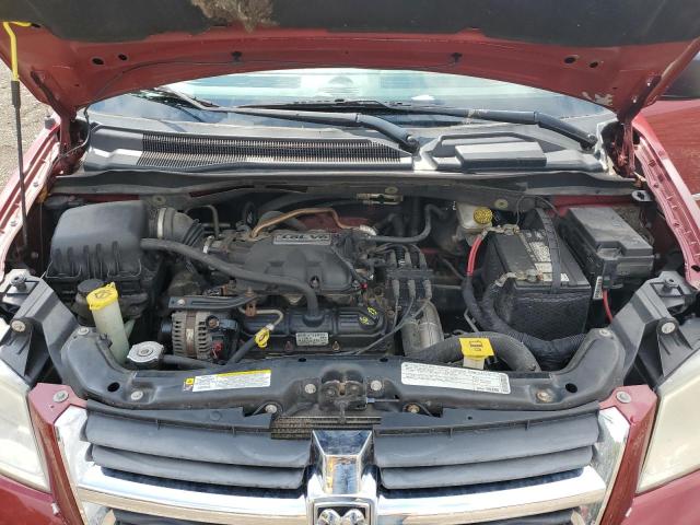 2A4RR5D16AR358623 - 2010 CHRYSLER TOWN & COU TOURING 红色 照片 12