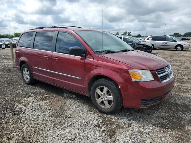 2A4RR5D16AR358623 - 2010 CHRYSLER TOWN & COU TOURING 红色 照片 4